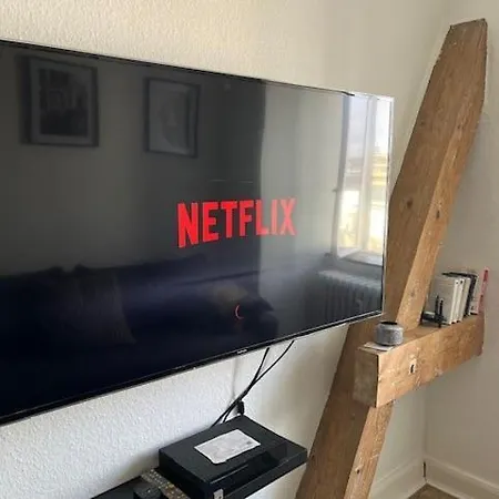 Appartement Cosy Rent Orangerie Tv Wifi Cathedrale