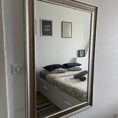 Cosy Rent Orangerie Tv Wifi Cathedrale Appartement Strasbourg
