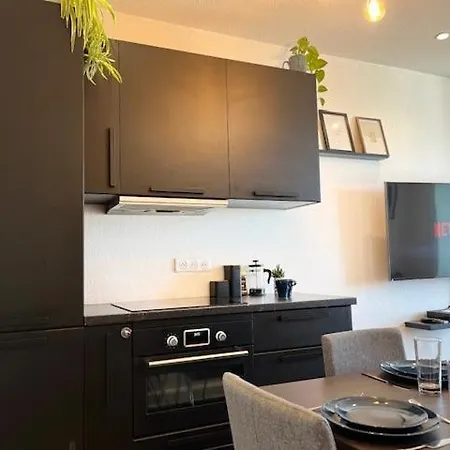 Appartement Cosy Rent Orangerie Tv Wifi Cathedrale