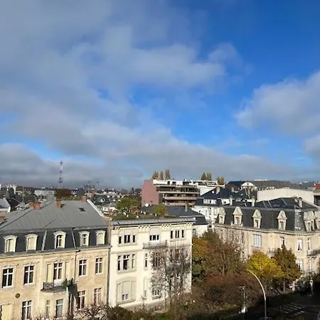 Cosy Rent Orangerie Tv Wifi Cathedrale Strasbourg
