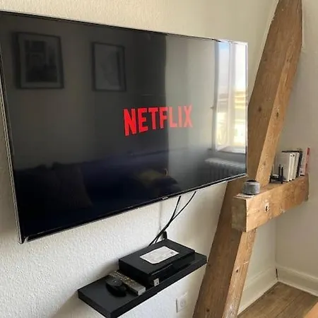 Apartment Cosy Rent Orangerie Tv Wifi Cathedrale *