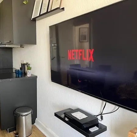 Apartment Cosy Rent Orangerie Tv Wifi Cathedrale